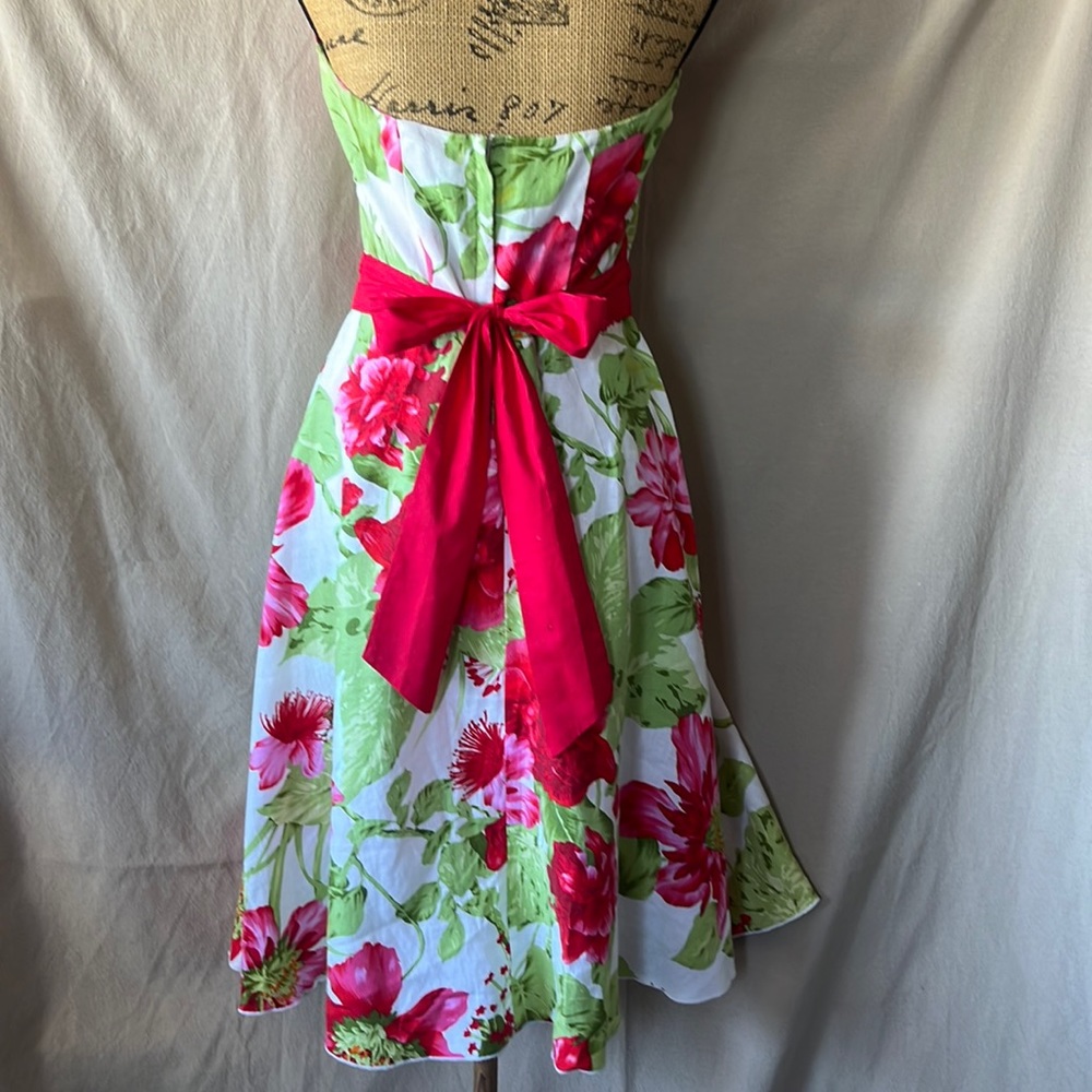 2000s summer dress
